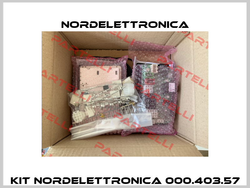 kit Nordelettronica 000.403.57 Nordelettronica