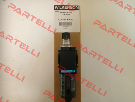 L08-02-KK00 Wilkerson