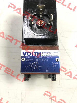 WE02-4P100E24/0H Voith