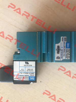 DM3A-DDAJ-1KJ МAC Valves