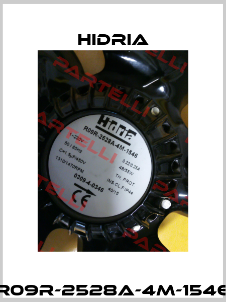 R09R-2528A-4M-1546 Hidria