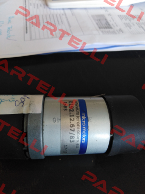 E192.12.67/83 oem Micro Motors