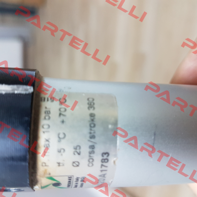 2420A1783, 1261.25.360.AL Pneumax