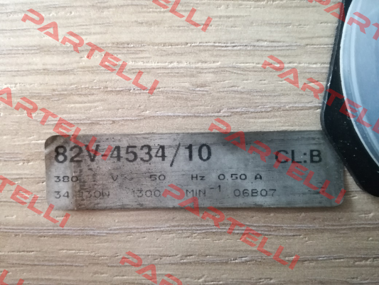 82V-4534/10 Euro Motors Italia
