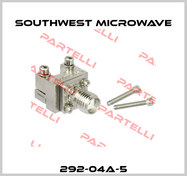 292-04A-5 Southwest Microwave