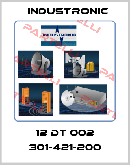 12 DT 002 301-421-200 Industronic
