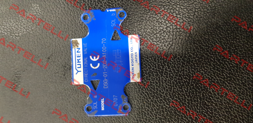 DSG-01-2D2-A100-70 Yuken