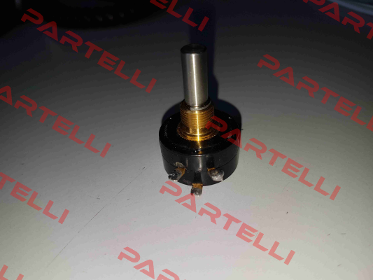 POT. RP 20 - 500 OHMS W3% L 0.5% Megatron