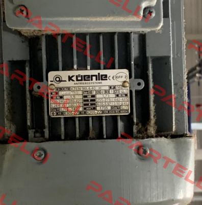 KTEN 90L4-40 H Küenle
