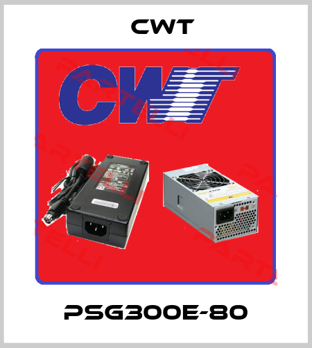 PSG300E-80 CWT