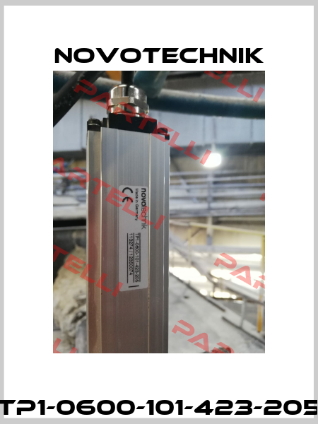 TP1-0600-101-423-205 Novotechnik