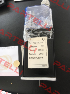 9421.0014 Type: PSE212-8-C-A-W-1 Halstrup Walcher