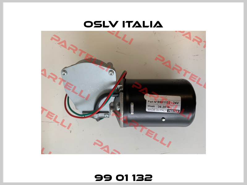 99 01 132 OSLV Italia