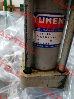 CJT140-FY63B55H-ABD-K 20 Yuken