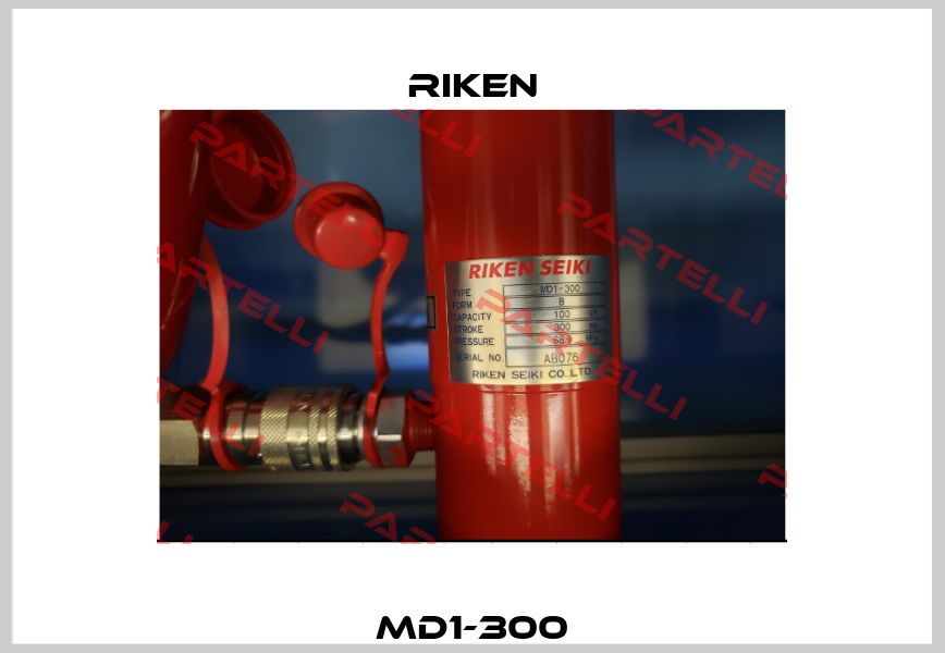 MD1-300 Riken