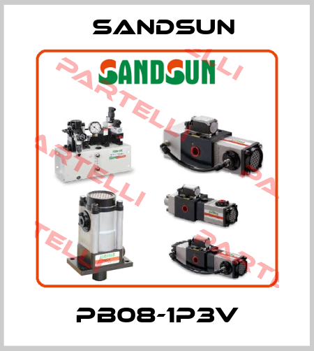 PB08-1P3V Sandsun