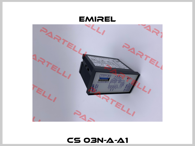CS 03N-A-A1 Emirel