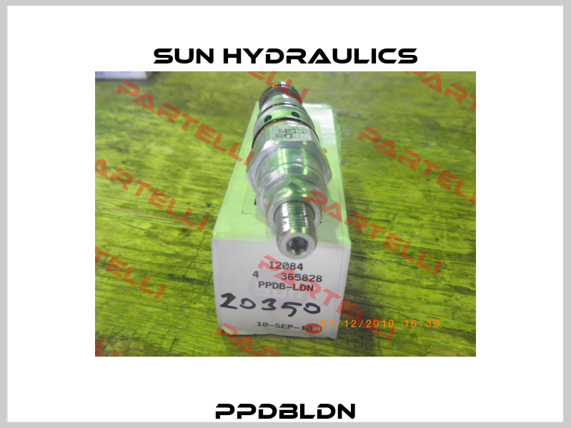 PPDBLDN Sun Hydraulics