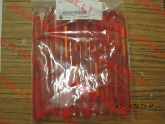 PB 168.0 Red PB Swiss Tools
