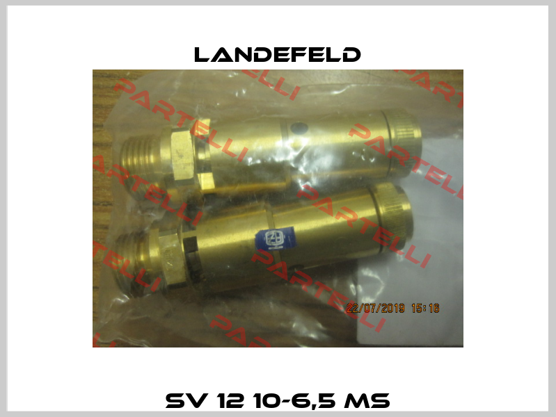 SV 12 10-6,5 MS Landefeld