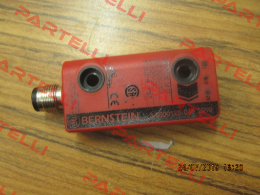 P/N: 6073200060 Type: ASI-CSMS-M-ST Bernstein