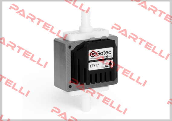 ETS17-P/C-230/50-2V Gotec