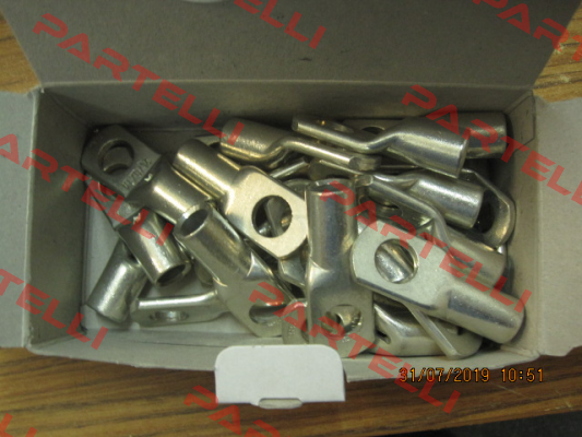 7R14MS (pack x50) Klauke