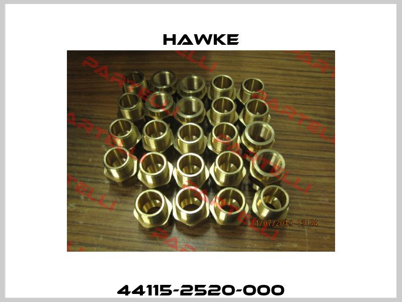 44115-2520-000 Hawke