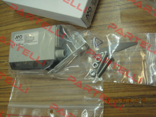 SA6/0P-1C86 Micro Detectors / Diell (now Datasensing)