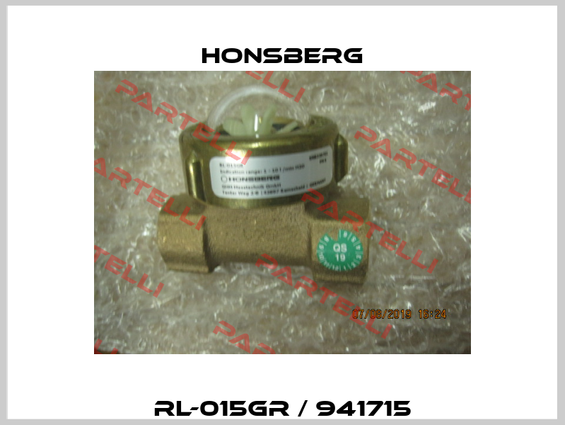 RL-015GR / 941715 Honsberg