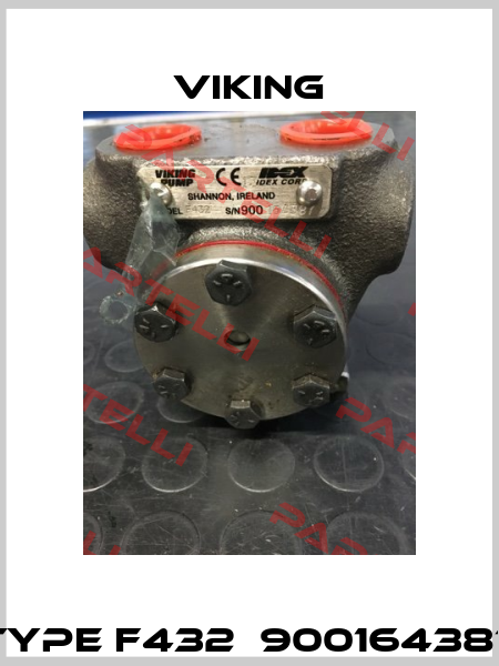 Type F432  900164387 Viking