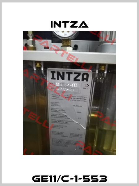 GE11/C-1-553 Intza