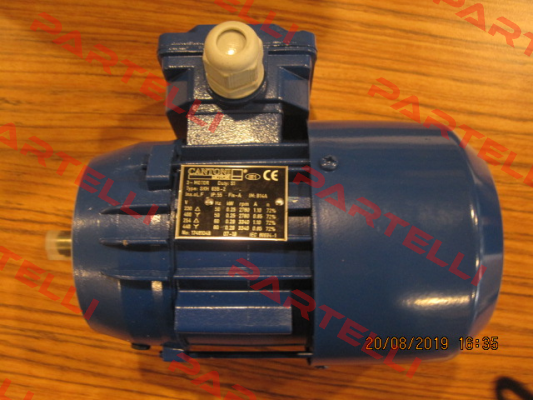1106B002625H0 Type SKH 063B-2 Cantoni