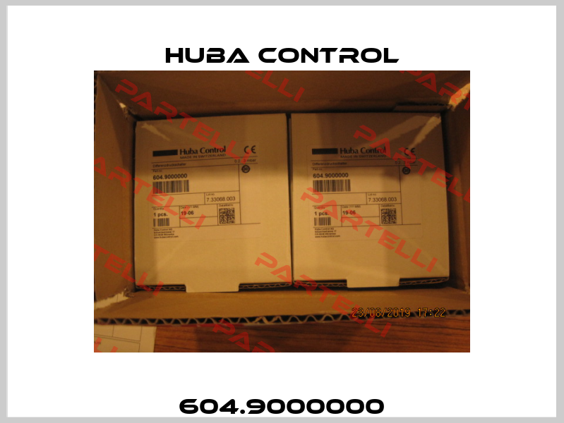 604.9000000 Huba Control
