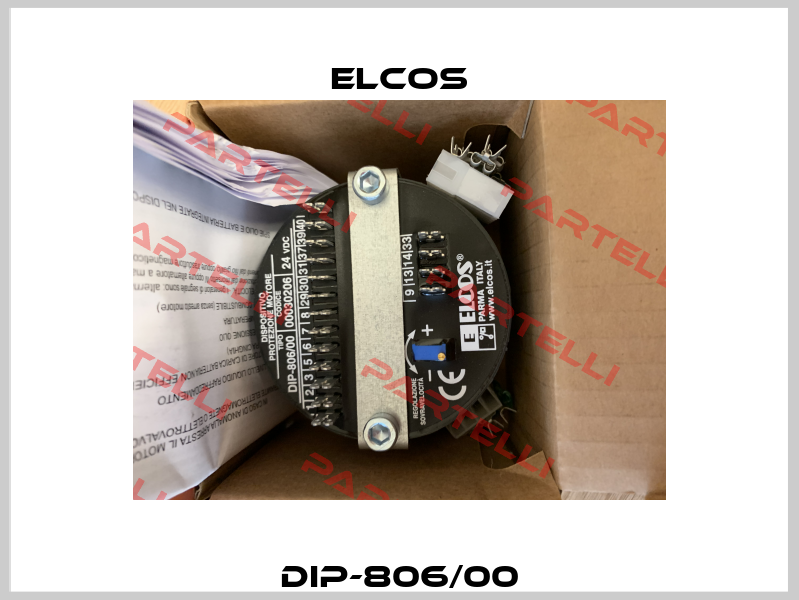 DIP-806/00 Elcos