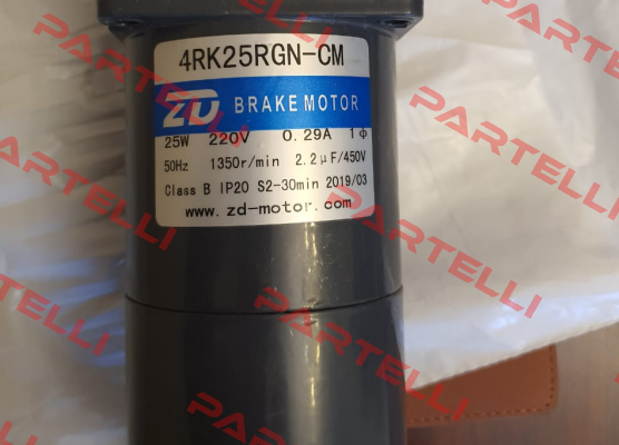 4RK25RGN-CM ZD-Motors