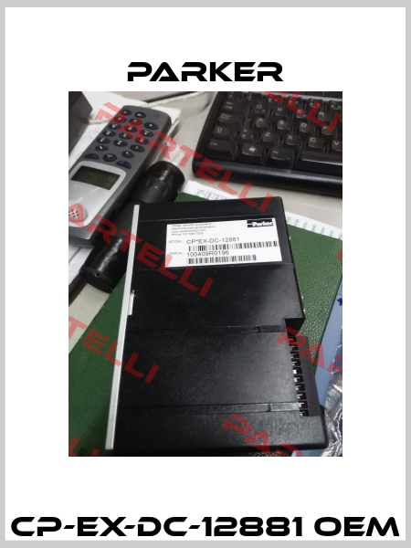 CP-EX-DC-12881 OEM Parker