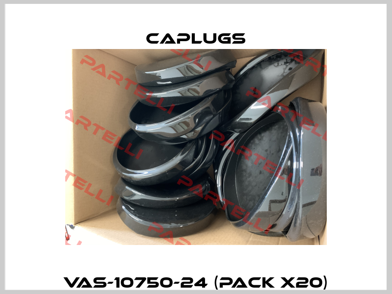 VAS-10750-24 (pack x20) CAPLUGS