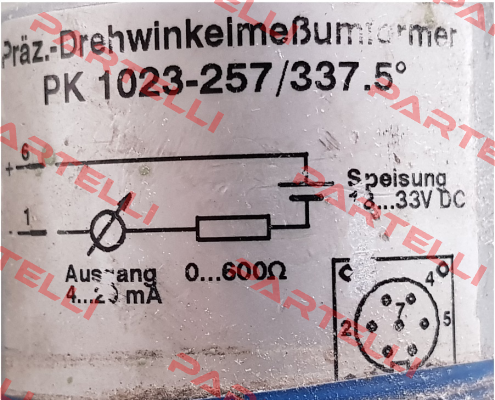 PK1023d-MU/i (5710Z02-257.001) FSG Fernsteuergeräte