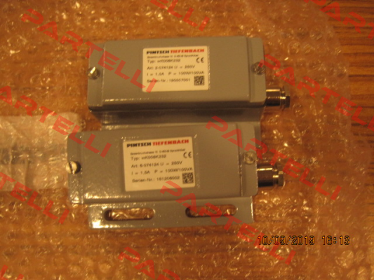 WK008K232 (2-074124) Tiefenbach