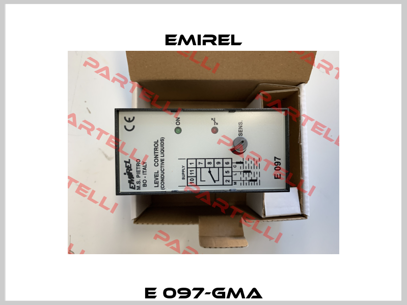E 097-GMA Emirel