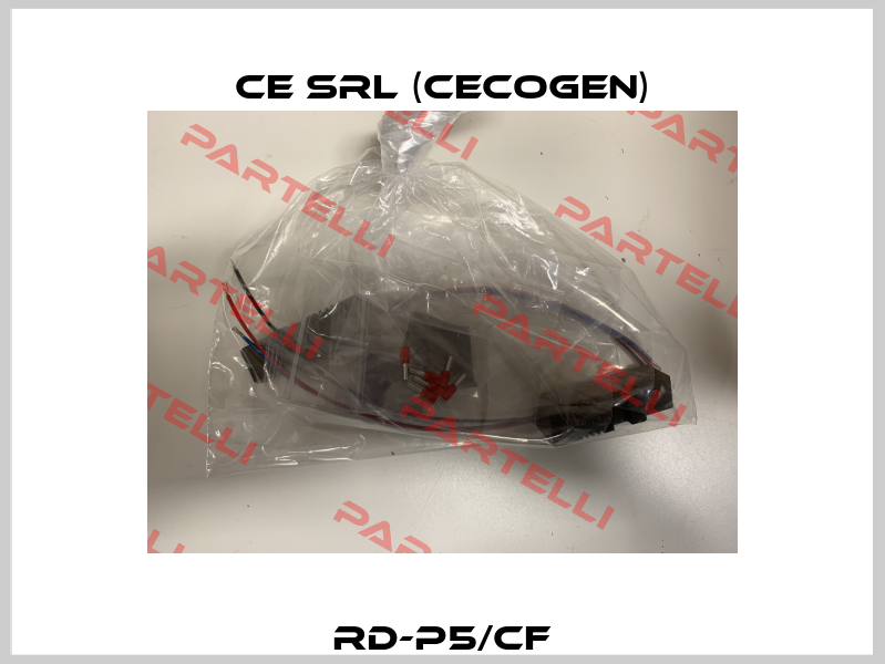 RD-P5/CF CE srl (cecogen)