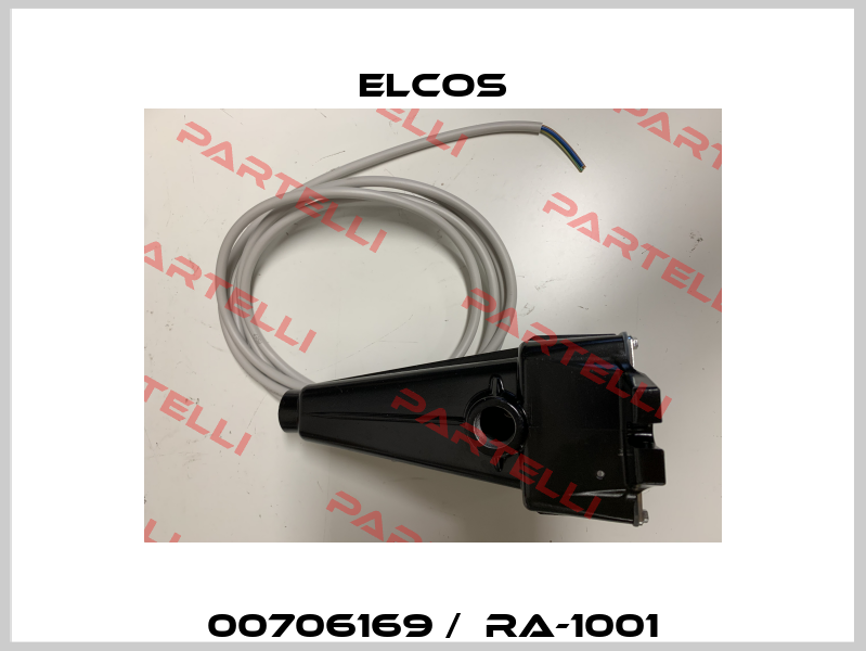 00706169 /  RA-1001 Elcos
