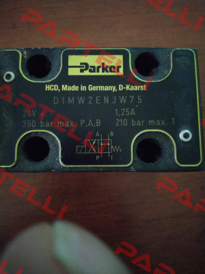 D1MW2ENJW75 Parker