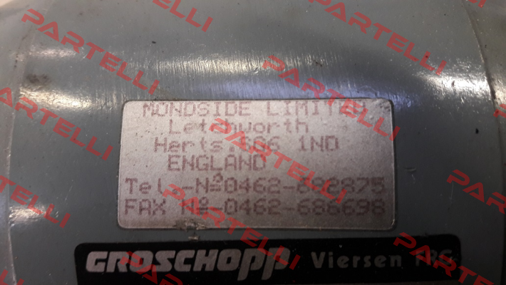 WKD902101 Groschopp