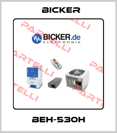 BEH-530H Bicker