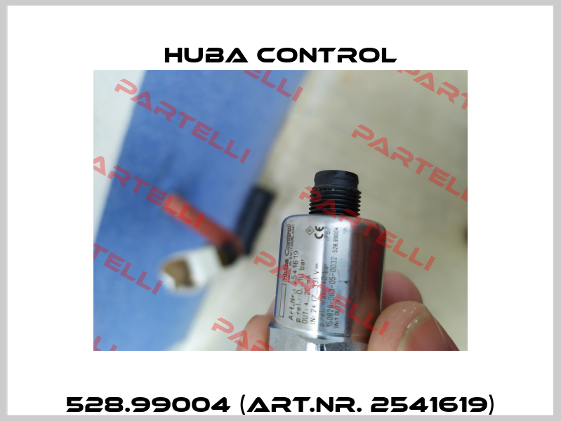528.99004 (Art.Nr. 2541619) Huba Control