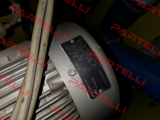 Type:FDR 80C/2 0   42015222310 Dietz-Motoren