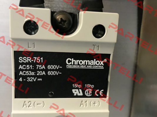 CHLX-305760-ST Chromalox