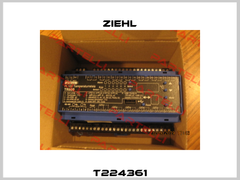 T224361 Ziehl